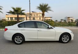 
										BMW 320d full									