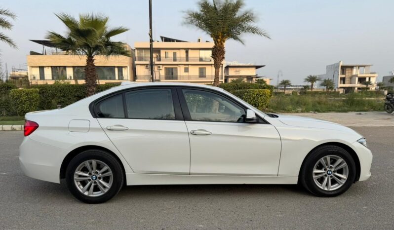 
								BMW 320d full									