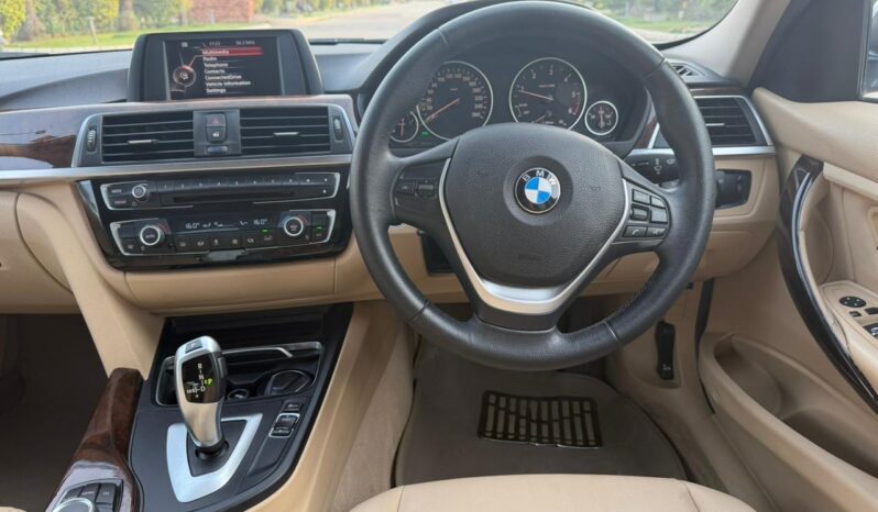 
								BMW 320d full									