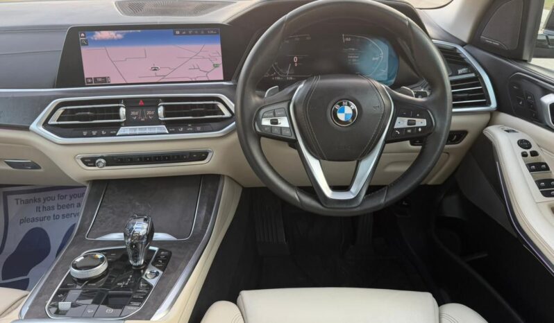 
								BMW X5 full									
