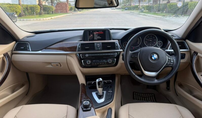 
								BMW 320d full									