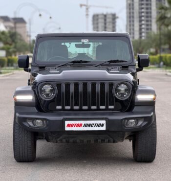 JEEP RUBICON