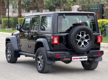 JEEP RUBICON