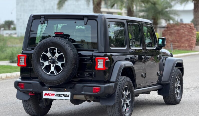
								JEEP RUBICON full									