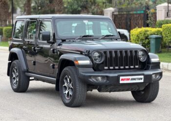 JEEP RUBICON