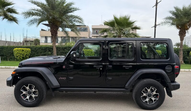 
								JEEP RUBICON full									