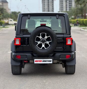 JEEP RUBICON