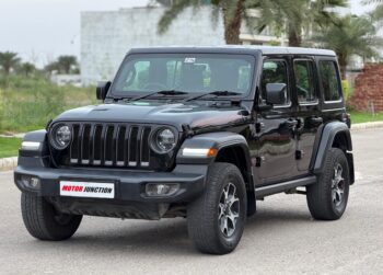 JEEP RUBICON