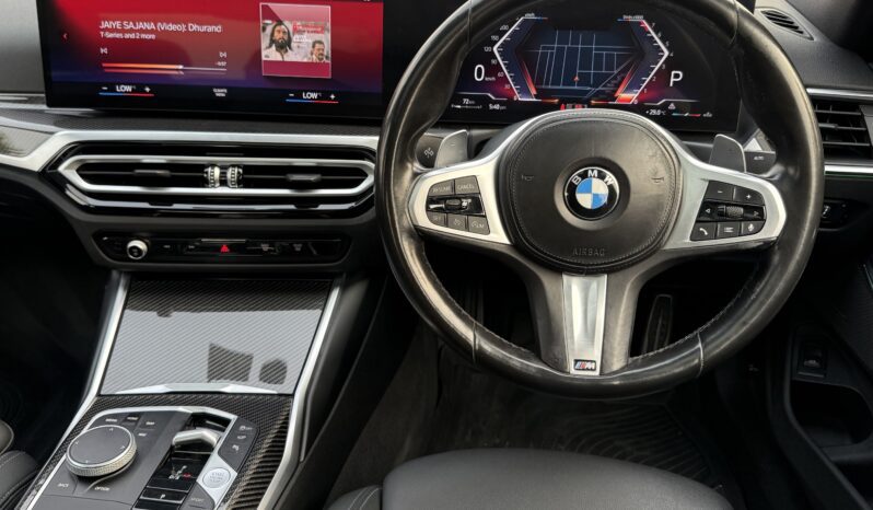 
								BMW 340i full									