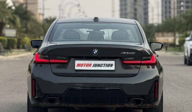 
								BMW 340i full									