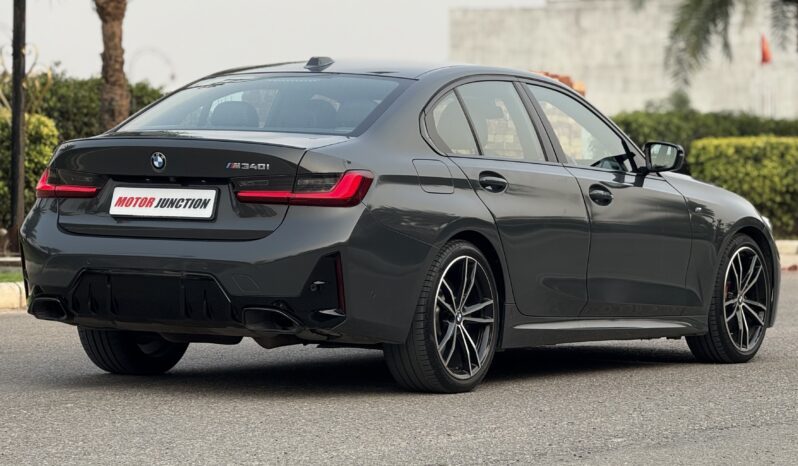
								BMW 340i full									