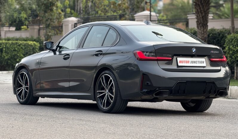 
								BMW 340i full									