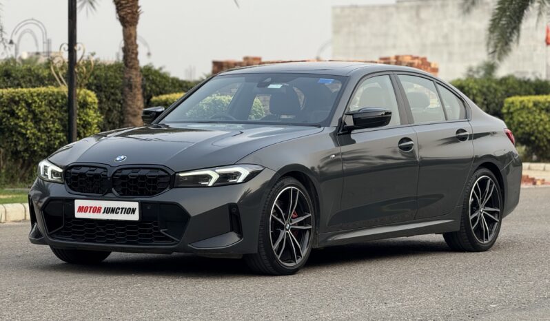 
								BMW 340i full									