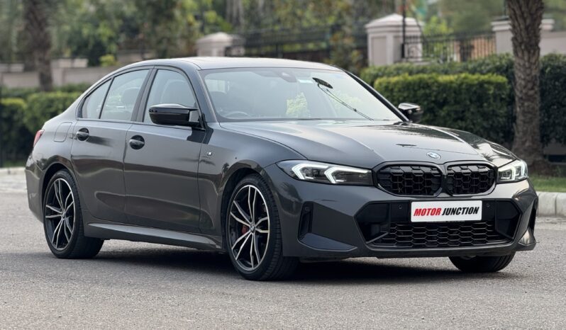 
								BMW 340i full									