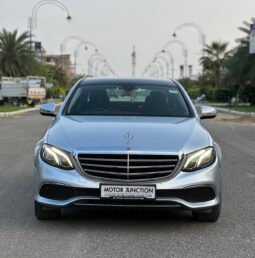 MERCEDES-BENZ E220D