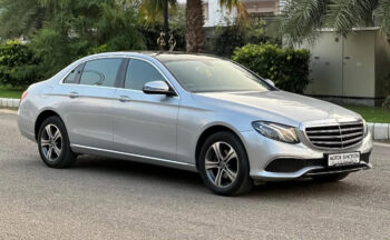 MERCEDES-BENZ E220D