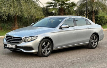MERCEDES-BENZ E220D
