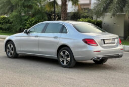MERCEDES-BENZ E220D