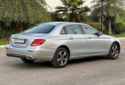 
										MERCEDES-BENZ E220D full									