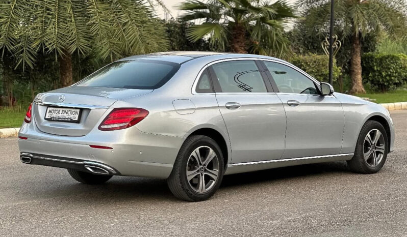 
								MERCEDES-BENZ E220D full									
