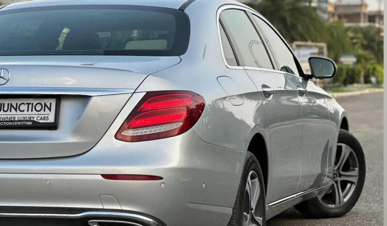 
								MERCEDES-BENZ E220D full									