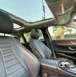 
										MERCEDES-BENZ E220D full									