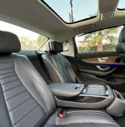 
										MERCEDES-BENZ E220D full									