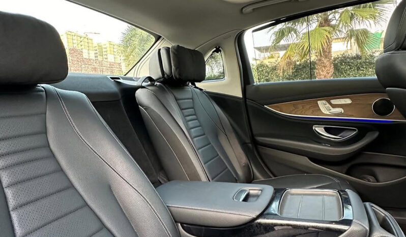 
								MERCEDES-BENZ E220D full									