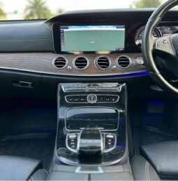 
										MERCEDES-BENZ E220D full									
