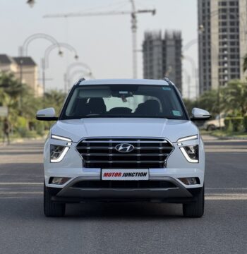 HYUNDAI CRETA SX
