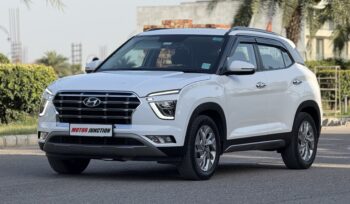 HYUNDAI CRETA SX