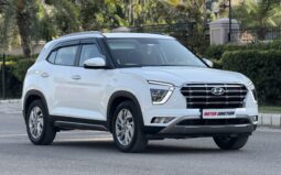 HYUNDAI CRETA SX
