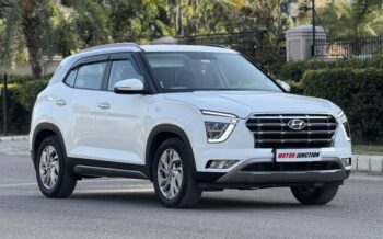 HYUNDAI CRETA SX