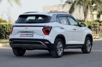 HYUNDAI CRETA SX