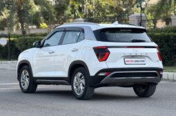 
										HYUNDAI CRETA SX full									
