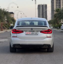 BMW 620d GT