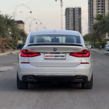 BMW 620d GT