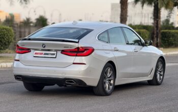 BMW 620d GT