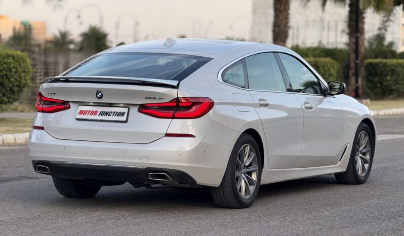 
								BMW 620d GT full									