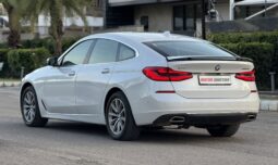 BMW 620d GT