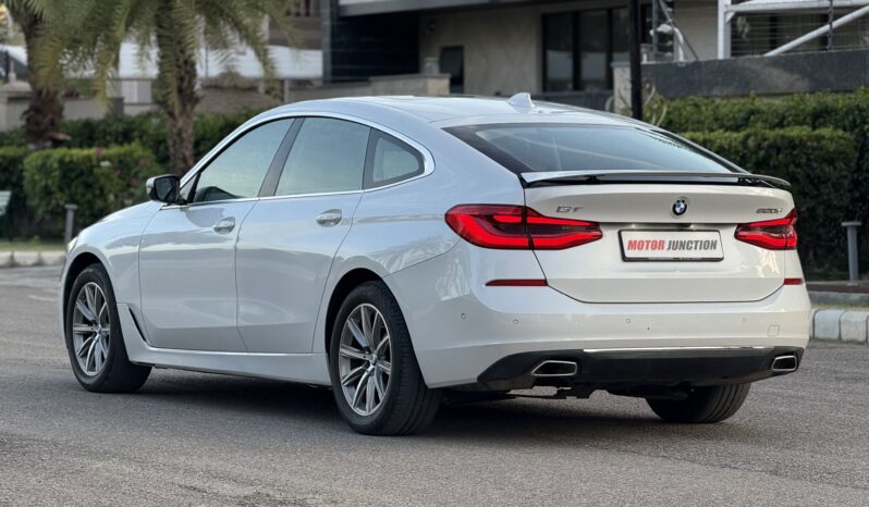 
								BMW 620d GT full									
