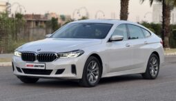 BMW 620d GT