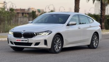 BMW 620d GT
