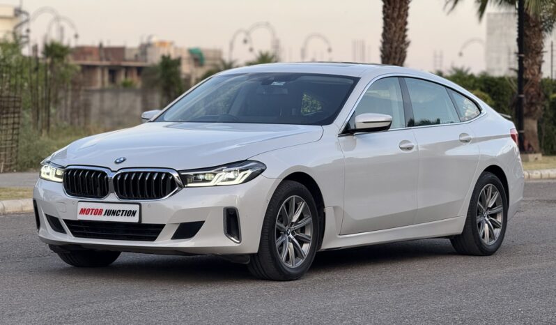 
								BMW 620d GT full									