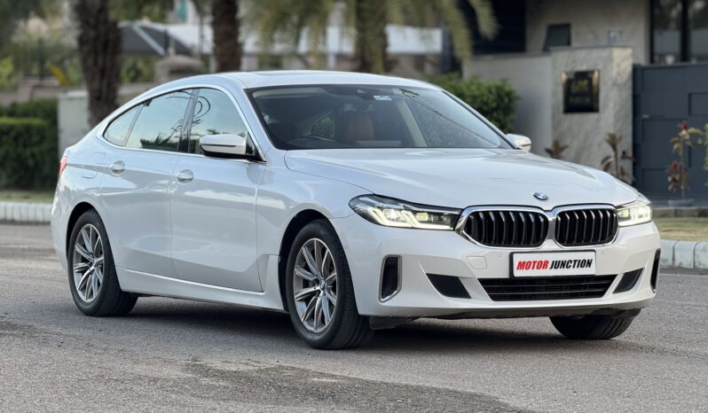 
								BMW 620d GT full									