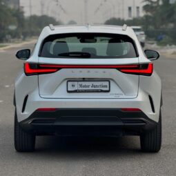 LEXUS NX350h
