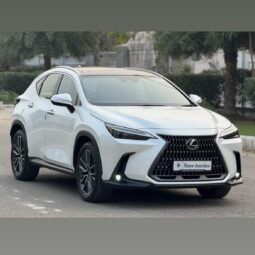 LEXUS NX350h