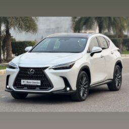 LEXUS NX350h