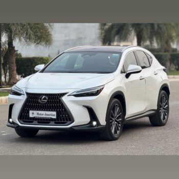 LEXUS NX350h