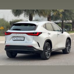 LEXUS NX350h